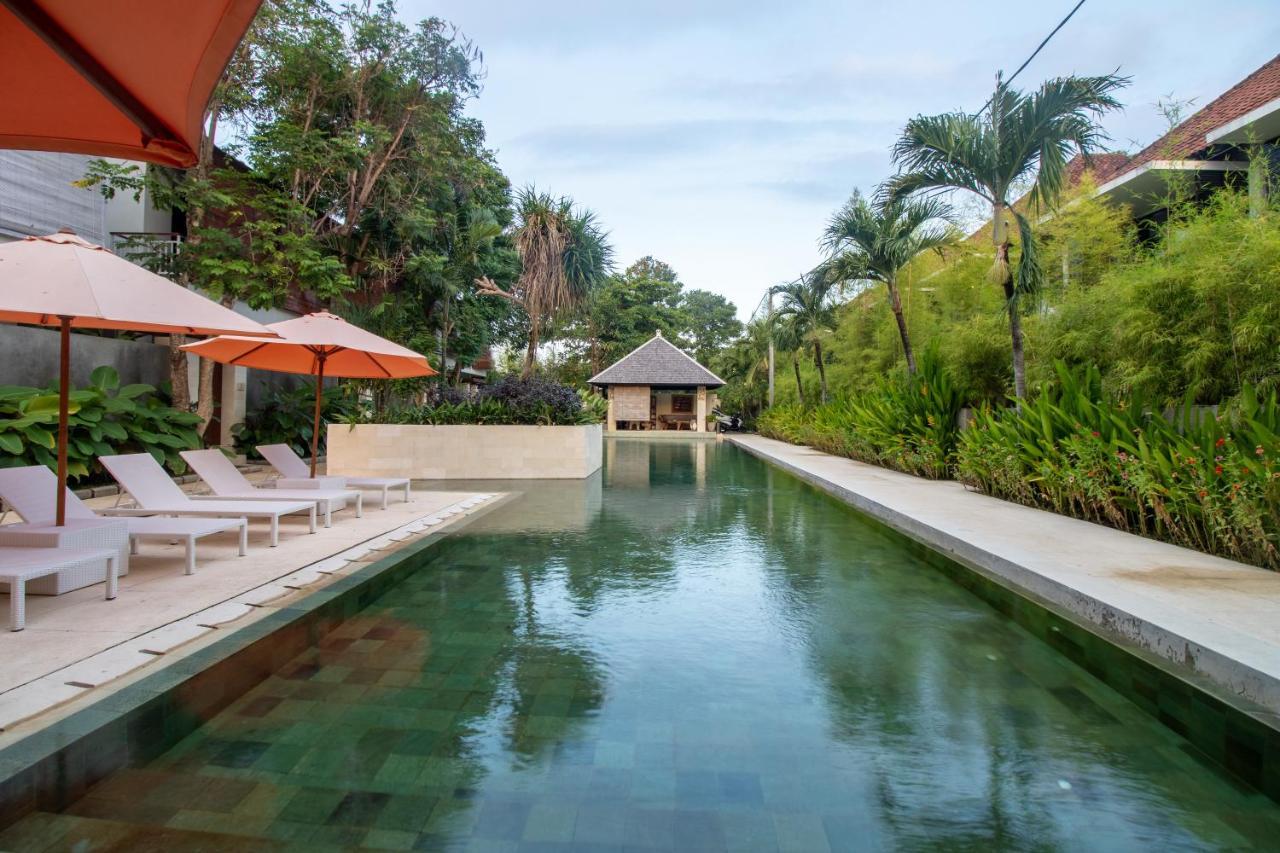 Sayang Sanur Terrace House Hotel Exterior photo