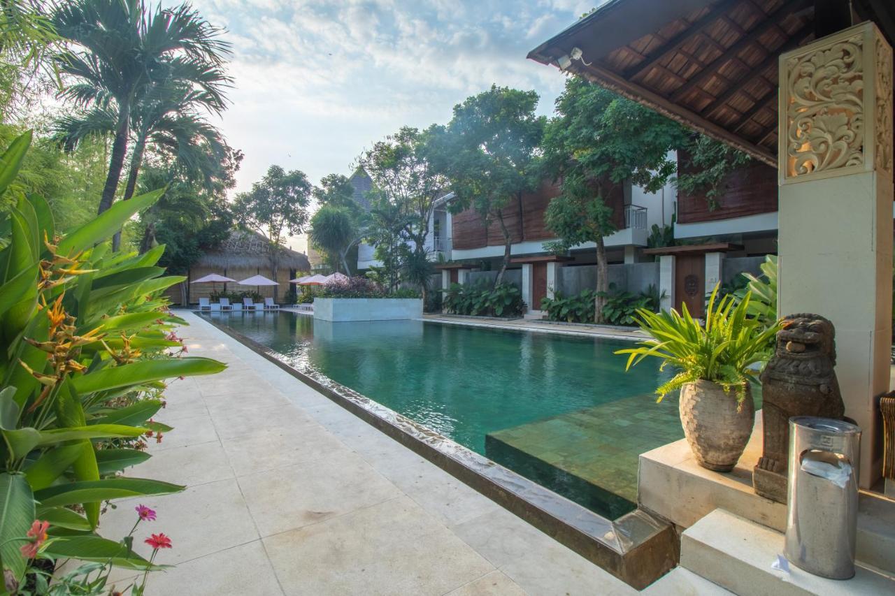 Sayang Sanur Terrace House Hotel Exterior photo