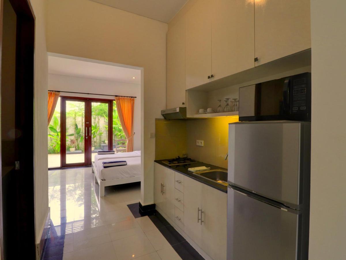 Sayang Sanur Terrace House Hotel Exterior photo